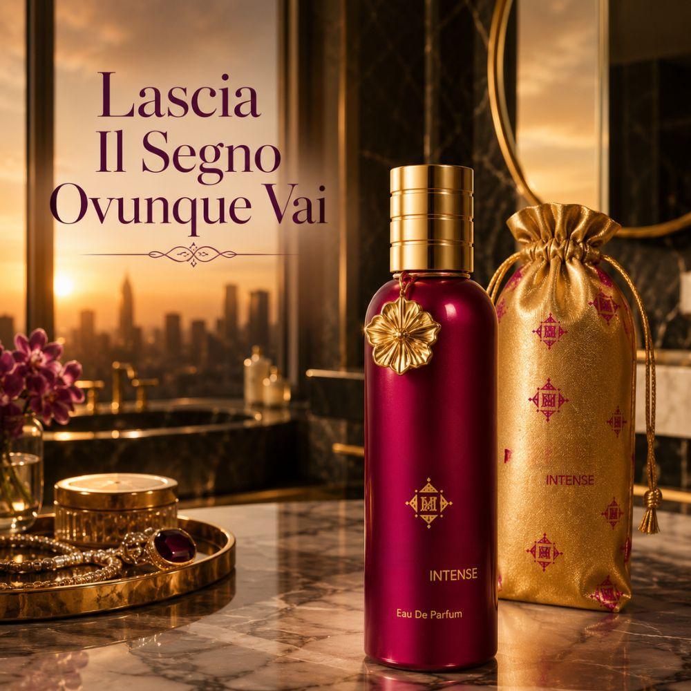 Montage Eau de Parfum 100 ml in flacone con sacchetto incluso