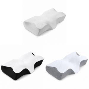 Cuscino ergonomico memory foam 60x40 cm per cervicale