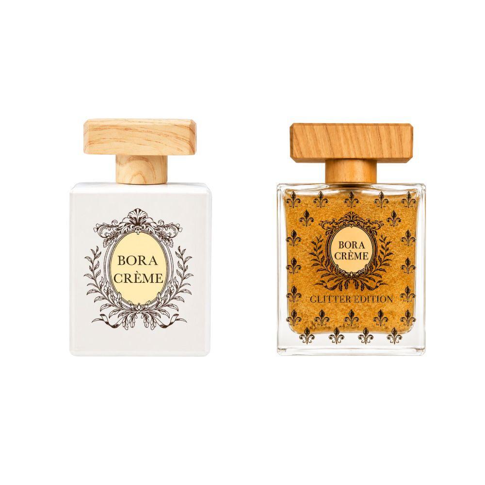  bora creme eau de parfum 100ml  fragranza elegante e avvolgente con note floreali e ambrate - foto 1