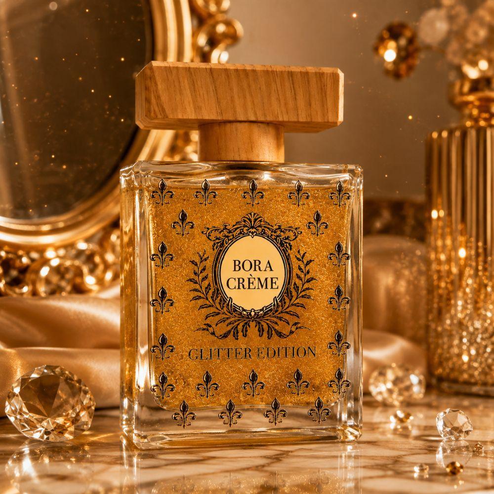  bora creme eau de parfum 100ml  fragranza elegante e avvolgente con note floreali e ambrate - foto 3