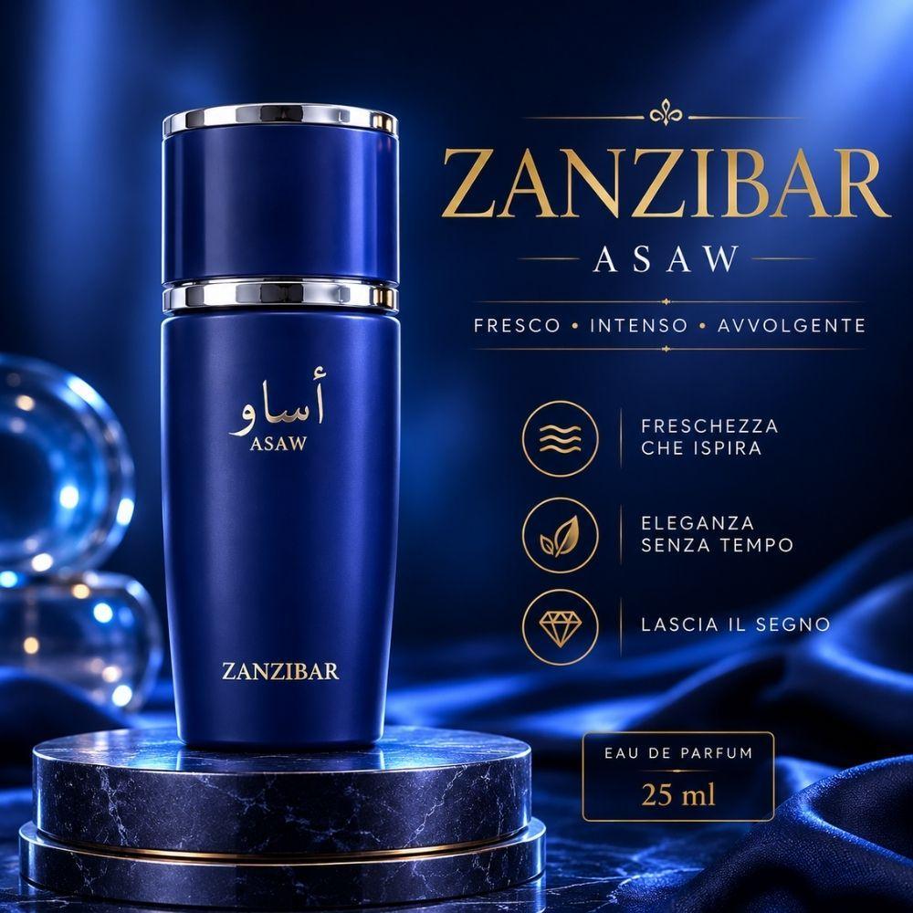 mini collection asaw 25ml profumi uomo fragranze eleganti e persistenti formato tascabile - foto 2