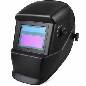 Casco per saldatura autoscurante con filtro automatico